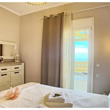 Ventus Athina Apartman Hortáta