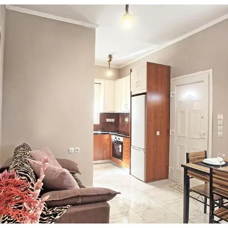 Apartman Ventus Athina Hortáta
