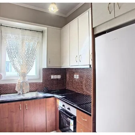 Apartman Ventus Athina Hortáta
